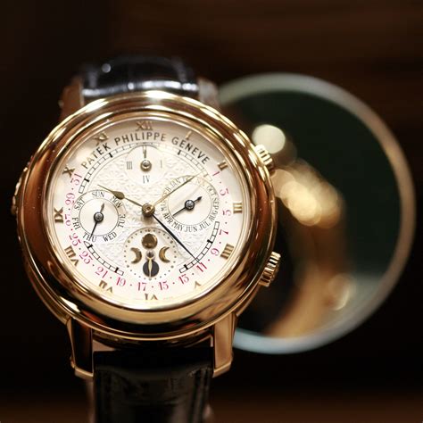 patek philippe swiss watch